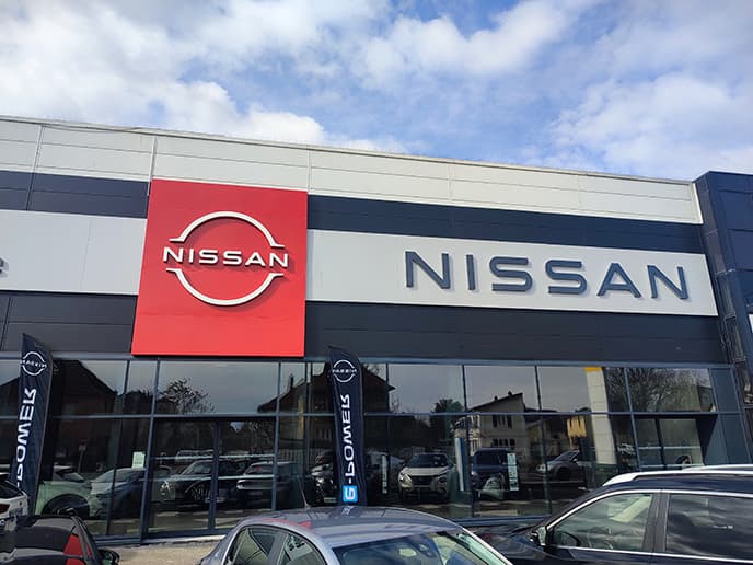 Nissan Mulhouse