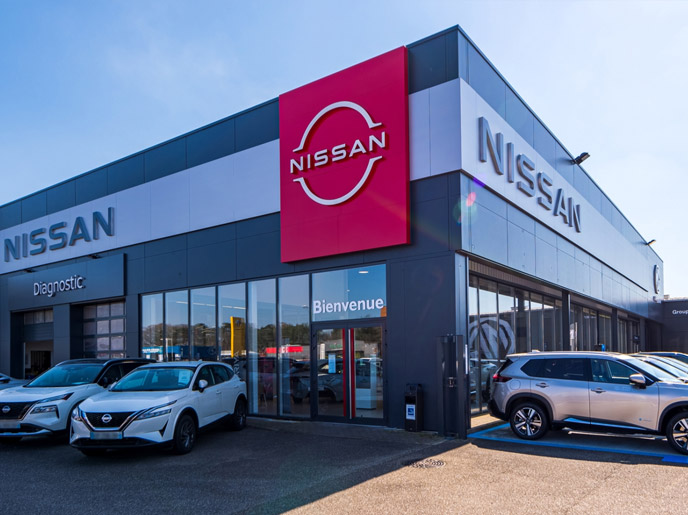 Nissan Haguenau