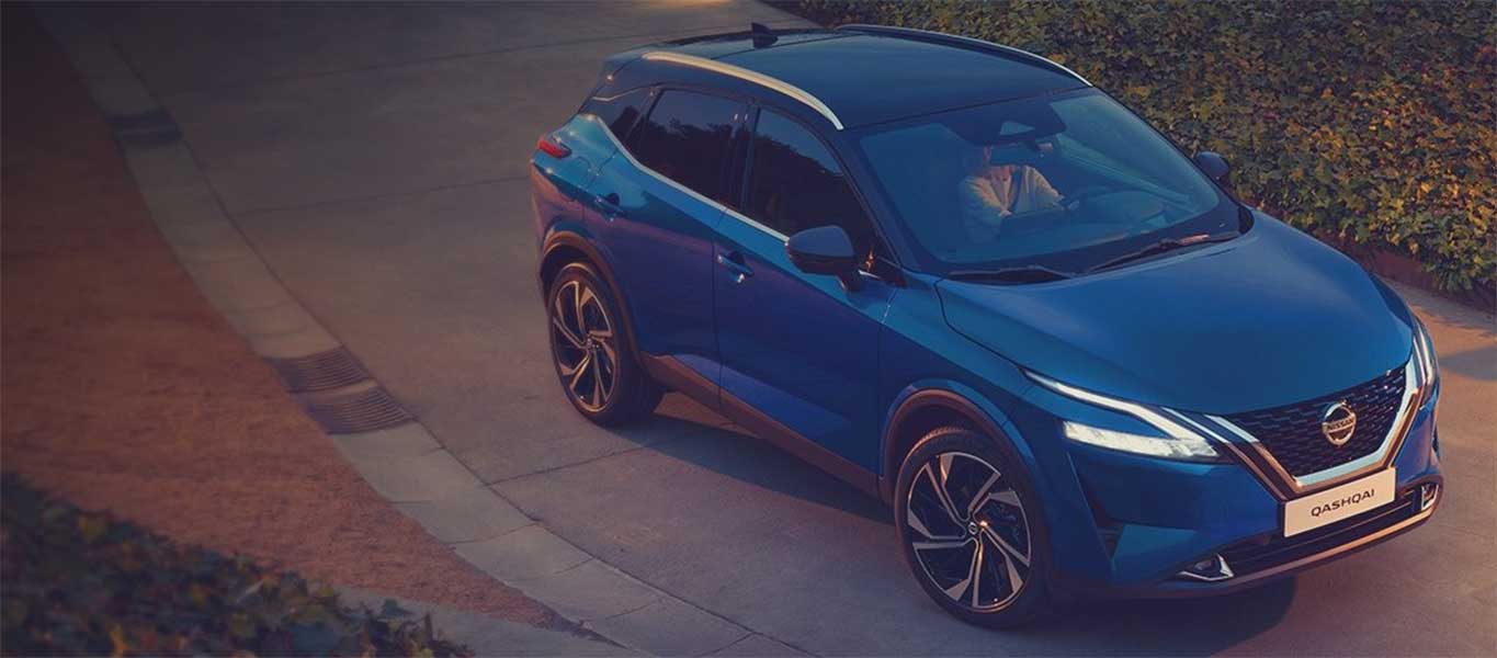 NOUVEAU QASHQAI NOUVEAU QASHQAI